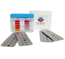 Тестер  PH/CL Mayer Schwimmbad измерение параметров воды