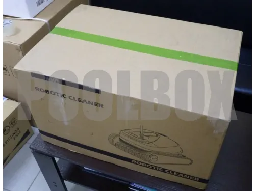 Пылесос (робот-очиститель) Splash 73284 (кабель 17 м.)