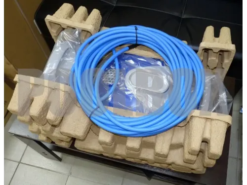 Пылесос (робот-очиститель) Splash 73284 (кабель 17 м.)