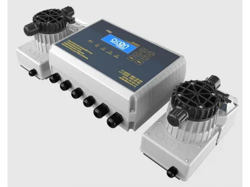 Станция контроля и дозирования хим. реагентов (PH/Redox) JUNIOR-M ACON