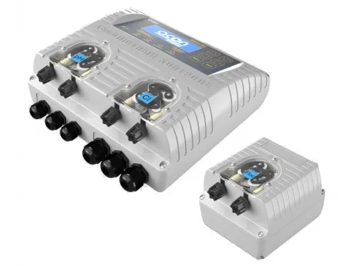 Станция контроля и дозирования хим. реагентов (PH/Redox/CLF) JUNIOR PRO ACON