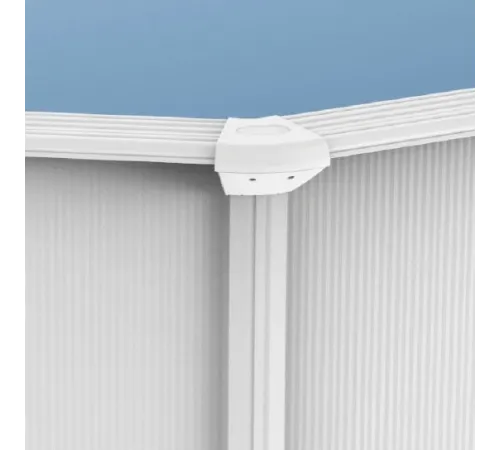 Каркасный бассейн Акватюнинг Премиум д.3,6*1,3 м. (круг) (каркас/пленка/скиммер/форсунка/подстилка/тент/лестница/фильтр)