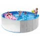 Каркасный бассейн Акватюнинг Стандарт д.3,6*1,2 м. (круг) (каркас/пленка/скиммер/форсунка/тент/лестница/фильтр)