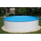 Каркасный бассейн Акватюнинг Стандарт д.3,6*1,2 м. (круг) (каркас/пленка/скиммер/форсунка/тент/лестница/фильтр)