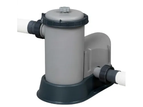 Каркасный бассейн Bestway Loft 56966 (488х122 см) с картриджным фильтром, лестницей и защитным тентом