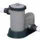 Каркасный бассейн Bestway Ротанг 56725 (488х122 см) с картриджным фильтром, лестницей и тентом