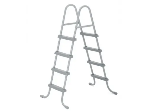 Каркасный бассейн Bestway Ротанг 56977 (549х122 см) с картриджным фильтром, лестницей и защитным тентом