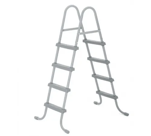 Каркасный бассейн Bestway Ротанг 56977 (549х122 см) с картриджным фильтром, лестницей и защитным тентом