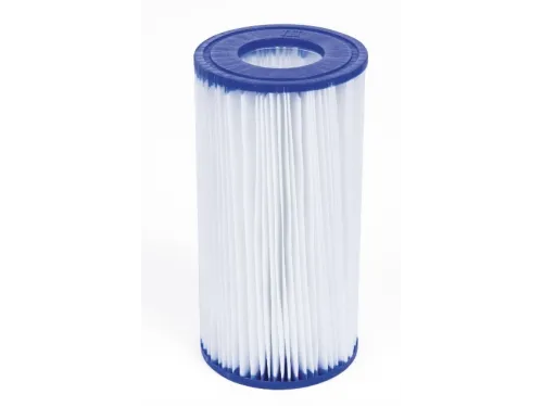 Каркасный бассейн Bestway Wood Style 5614Z (427х107 см) с картриджным фильтром, тентом и лестницей