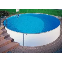 Каркасный бассейн Exklusiv д.4,0 х 1,2 м. (круг) Summer Fun (каркас/пленка)