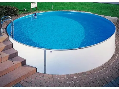 Каркасный бассейн Exklusiv д.4,5 х 1,2 м. (круг) Summer Fun (каркас/пленка)