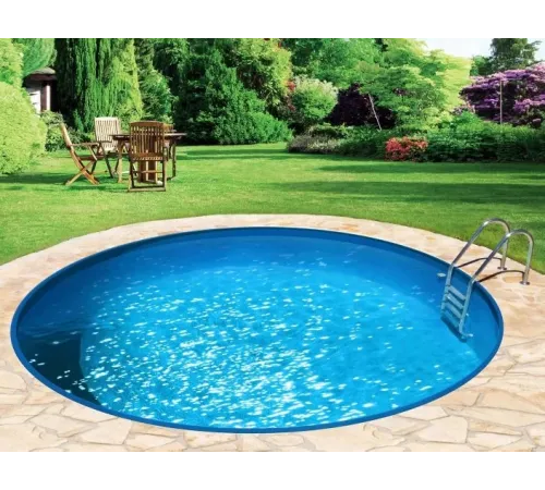 Каркасный бассейн Exklusiv д.2,0 х 1,2 м. (круг) Summer Fun (каркас/пленка)