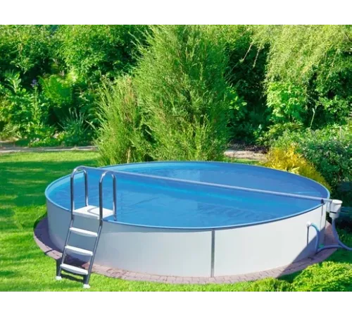 Каркасный бассейн Exklusiv д.2,0 х 1,2 м. (круг) Summer Fun (каркас/пленка)