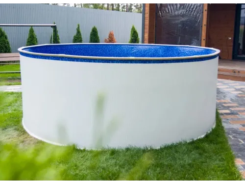 Каркасный бассейн Лагуна д. 2,5 х 1,25 м. (круг)