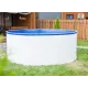 Каркасный бассейн Лагуна д. 3,5 х 1,25 м. (круг)
