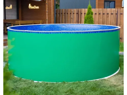 Каркасный бассейн Лагуна д. 2,5 х 1,25 м. (круг)