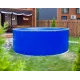 Каркасный бассейн Лагуна д. 3,5 х 1,25 м. (круг)