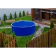 Каркасный бассейн Лагуна д. 3,5 х 1,25 м. (круг)