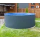 Каркасный бассейн Лагуна д. 3,5 х 1,25 м. (круг)