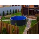 Каркасный бассейн Лагуна д. 3,5 х 1,25 м. (круг)
