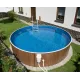 Каркасный бассейн AZURO 460 д. 4,6х0,9 м. (круг), Mountfield (каркас/пленка)