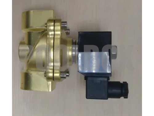 Клапан соленоидный 220В нормально закрытый Dendor  Vz-DA-25-n/c-V-Z2-B 1"