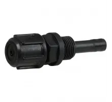 Клапан впрыска 1/2" хим реагентов удлиненный для станции дозирования Акон