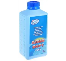 КЛИН БОРТ (флакон 1 л.) гель для очистки ватерлинии