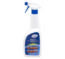 КЛИН БОРТ (флакон спрей 0,75 л.) чистка ватерлинии