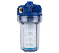 Колба на один электрод AquaViva с картриджным фильтром