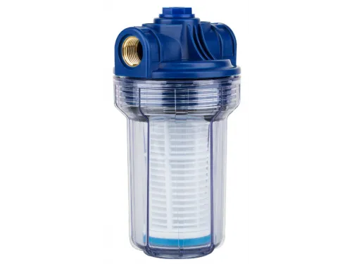 Колба на один электрод AquaViva с картриджным фильтром