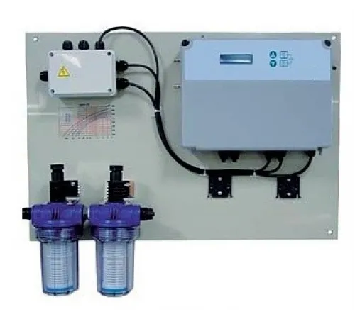 Колба на один электрод AquaViva с картриджным фильтром