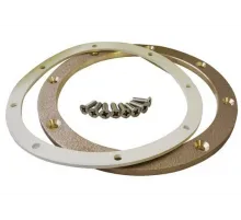 Комплект фланцев Fitstar для Тайфун и Тайфун-Дуо (B7980050)