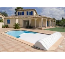 Комплект жалюзи и автоматическое сматывающее устройство Igloo II Procopi