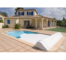 Комплект жалюзи и автоматическое сматывающее устройство Igloo II Procopi