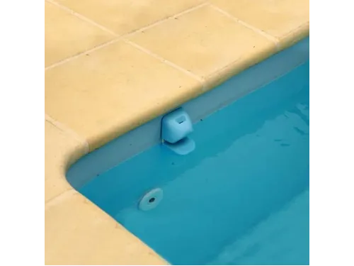 Комплект жалюзи и автоматическое сматывающее устройство Del Moove'O (на солнечных батареях)