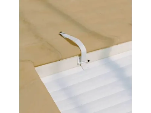 Комплект жалюзи и автоматическое сматывающее устройство Del Moove'O (на солнечных батареях)