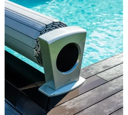 Комплект жалюзи и автоматическое сматывающее устройство Dell Moon