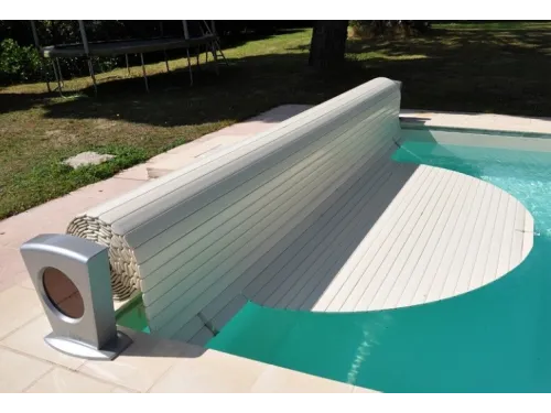 Комплект жалюзи и автоматическое сматывающее устройство Dell Moon