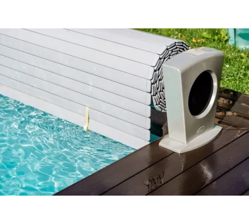 Комплект жалюзи и автоматическое сматывающее устройство Dell Moon