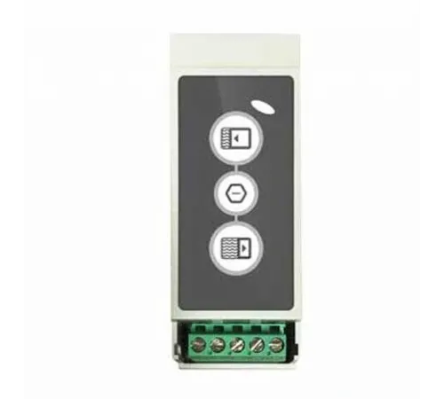 Комплект жалюзи и автоматическое сматывающее устройство Dell Rollinside