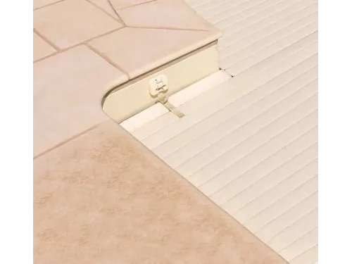 Комплект жалюзи и автоматическое сматывающее устройство Dell Rollinside