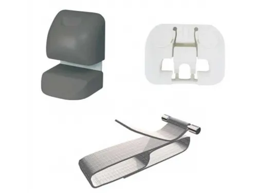 Комплект жалюзи и автоматическое сматывающее устройство Dell Rollinside