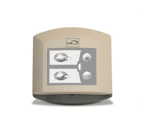 Комплект жалюзи и автоматическое сматывающее устройство Dell Rollinside