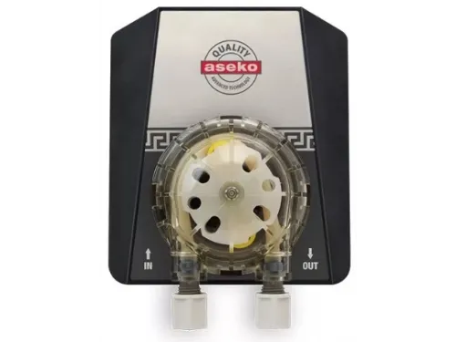 Комплект из 3-х перистальтических насосов PP 60 (12-24V) для станции Asin Aqua PROFI 