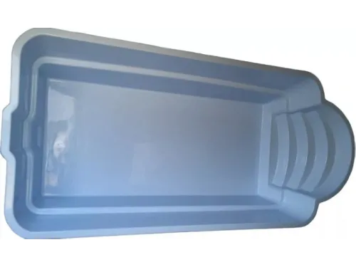 Композитный бассейн София 5,00*3,00*1,63 м., Голубая Лагуна