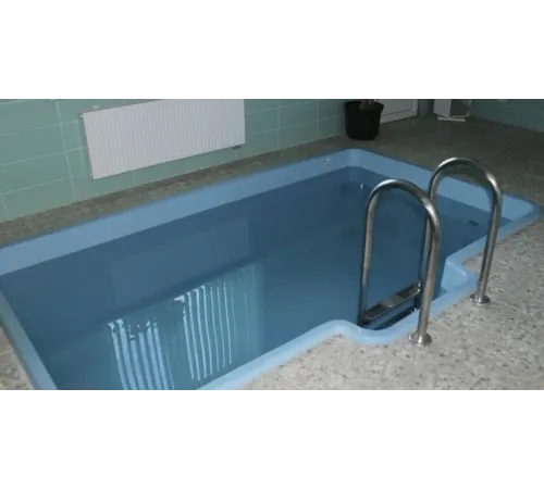 Композитный бассейн Абвиль 3,56*2,25*1,50 м., Франмер