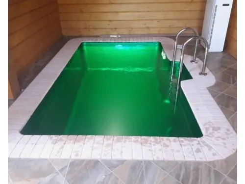 Композитный бассейн Абвиль 3,56*2,25*1,50 м., Франмер