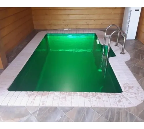 Композитный бассейн Абвиль 3,56*2,25*1,50 м., Франмер