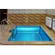 Композитный бассейн Абвиль 3,56*2,25*1,50 м., Франмер
